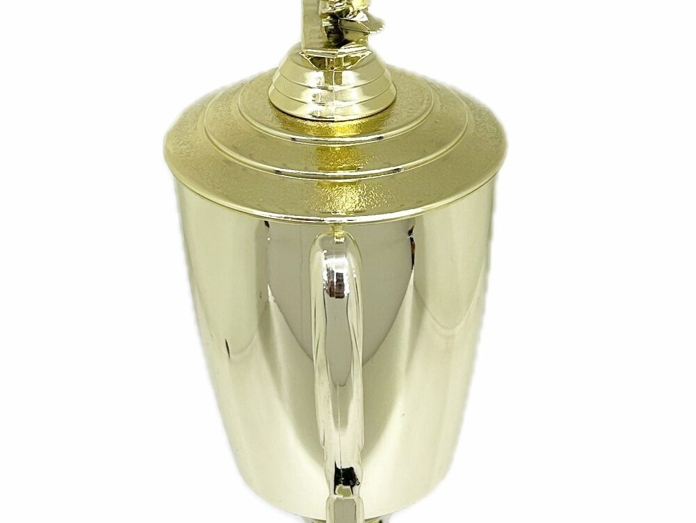 Karate Female Double Action Trophy 365mm