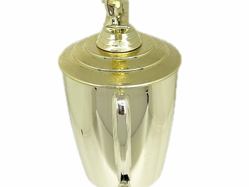 Karate Female Double Action Trophy 365mm