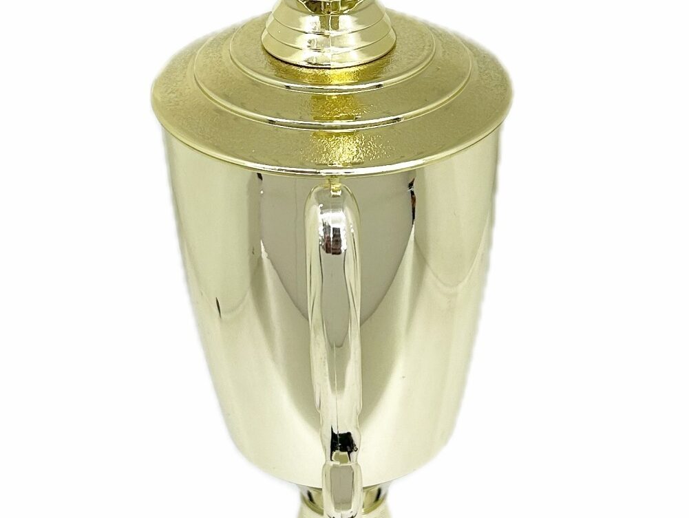 Karate Female Double Action Trophy 405mm