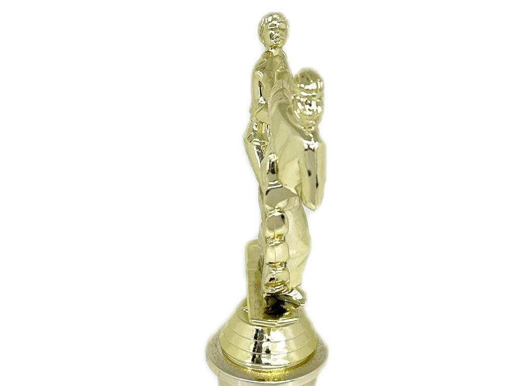 Karate Female Double Action Trophy 265mm