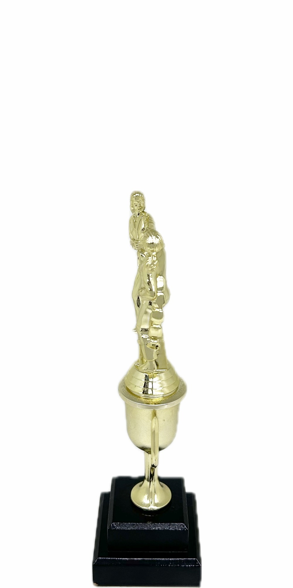 Karate Female Double Action Trophy 265mm