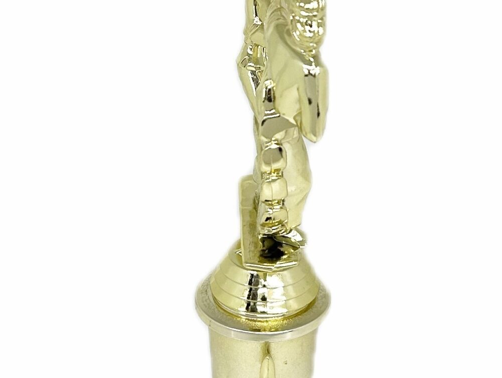 Karate Female Double Action Trophy 290mm
