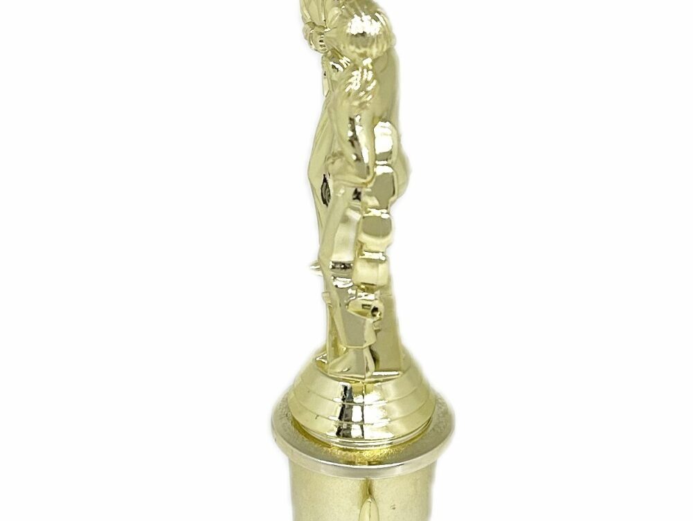Karate Female Double Action Trophy 290mm