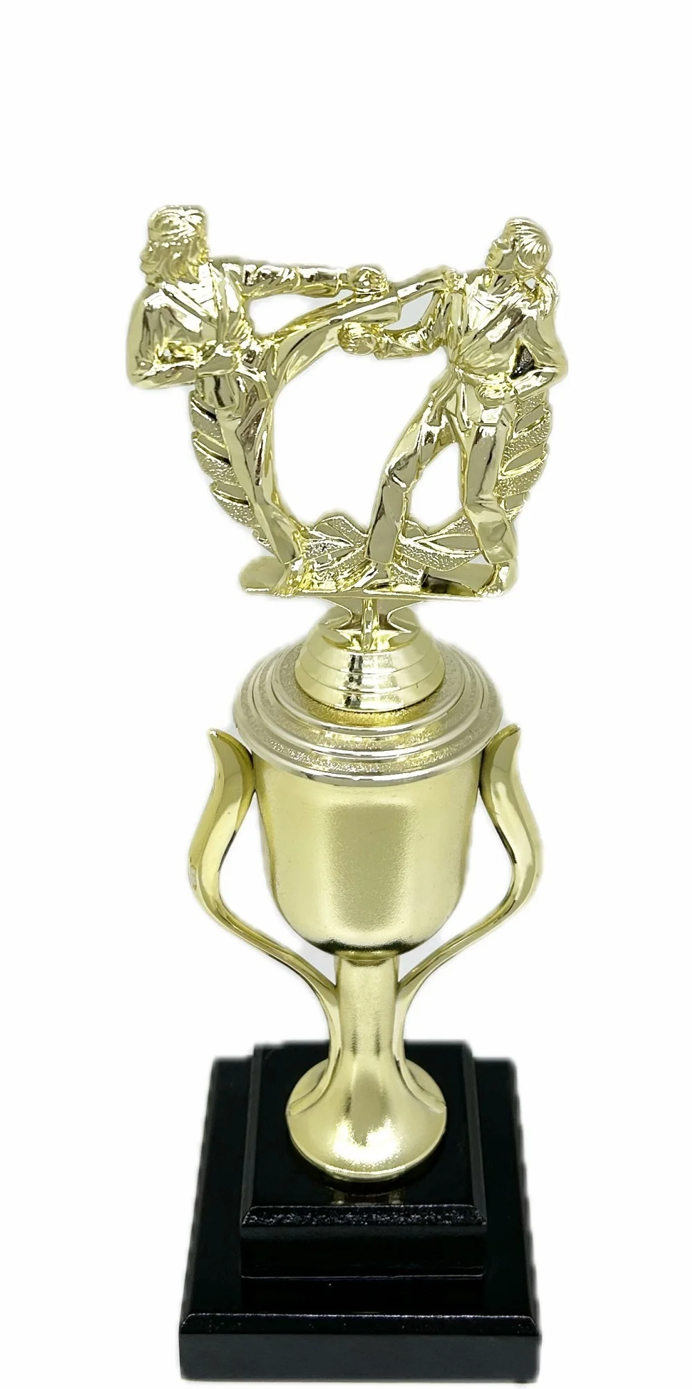 Karate Female Double Action Trophy 325mm
