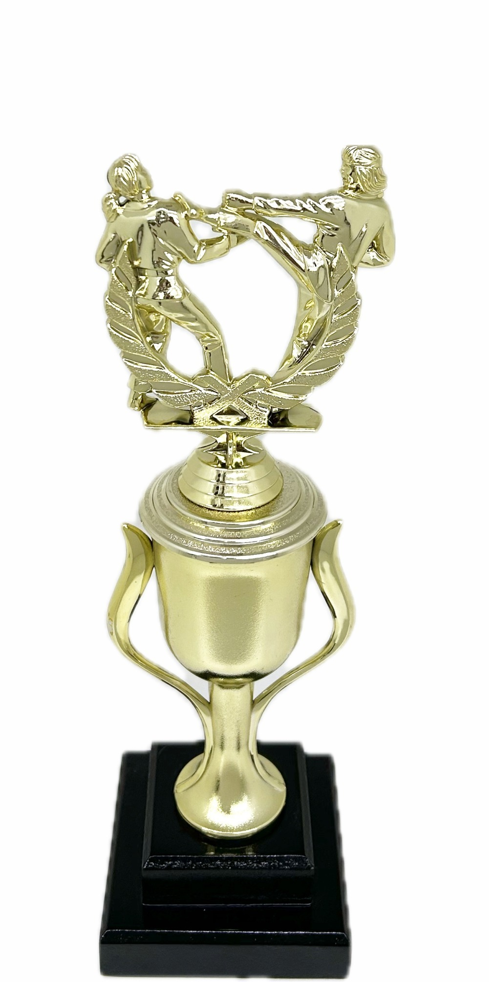 Karate Female Double Action Trophy 325mm