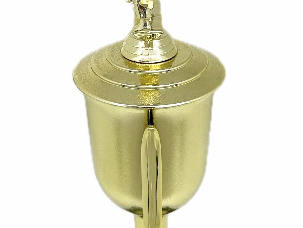 Karate Female Double Action Trophy 365mm