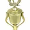 Karate Female Double Action Trophy 365mm