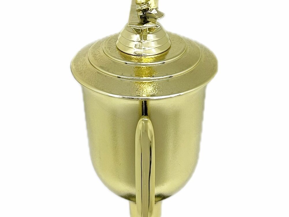 Karate Female Double Action Trophy 365mm