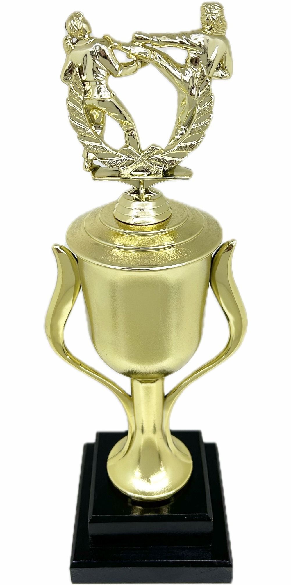 Karate Female Double Action Trophy 405mm