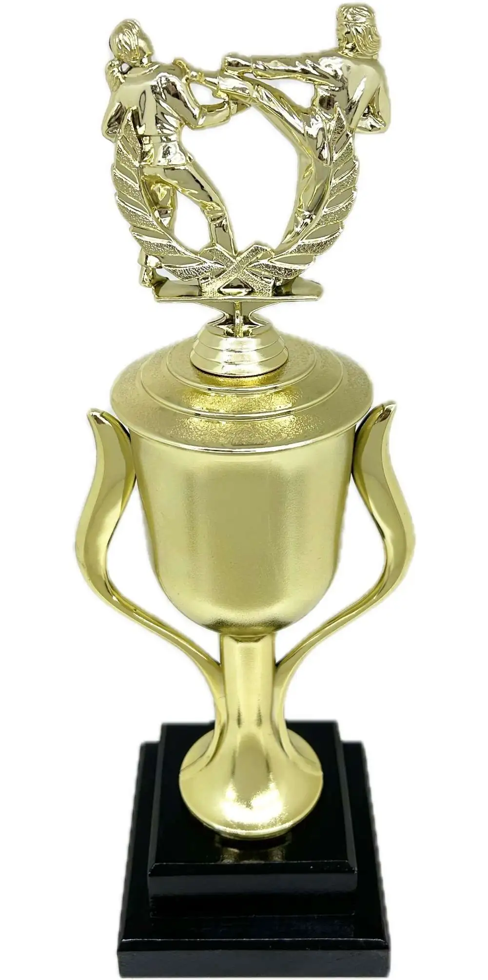 Karate Female Double Action Trophy 405mm