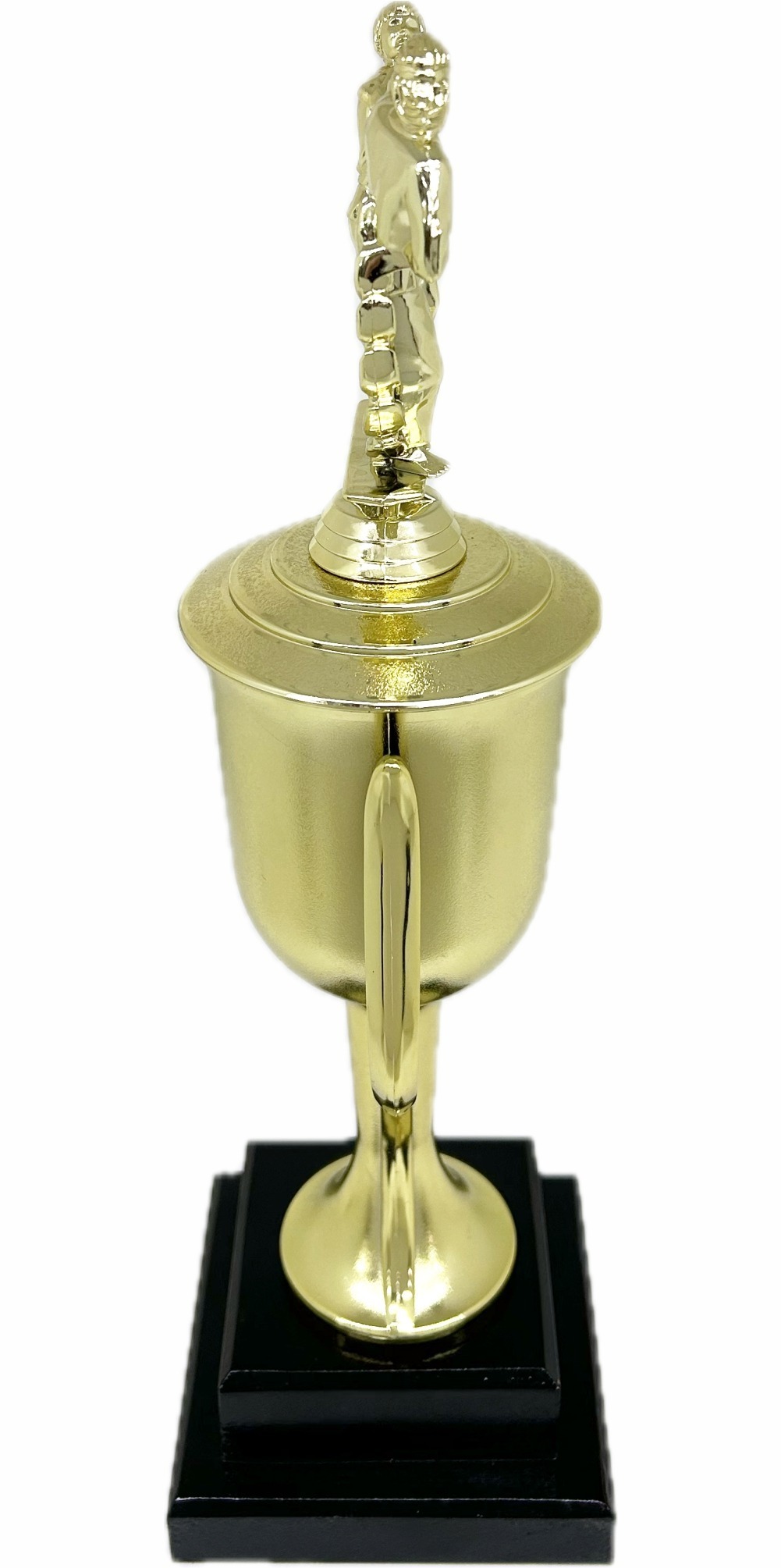 Karate Female Double Action Trophy 405mm