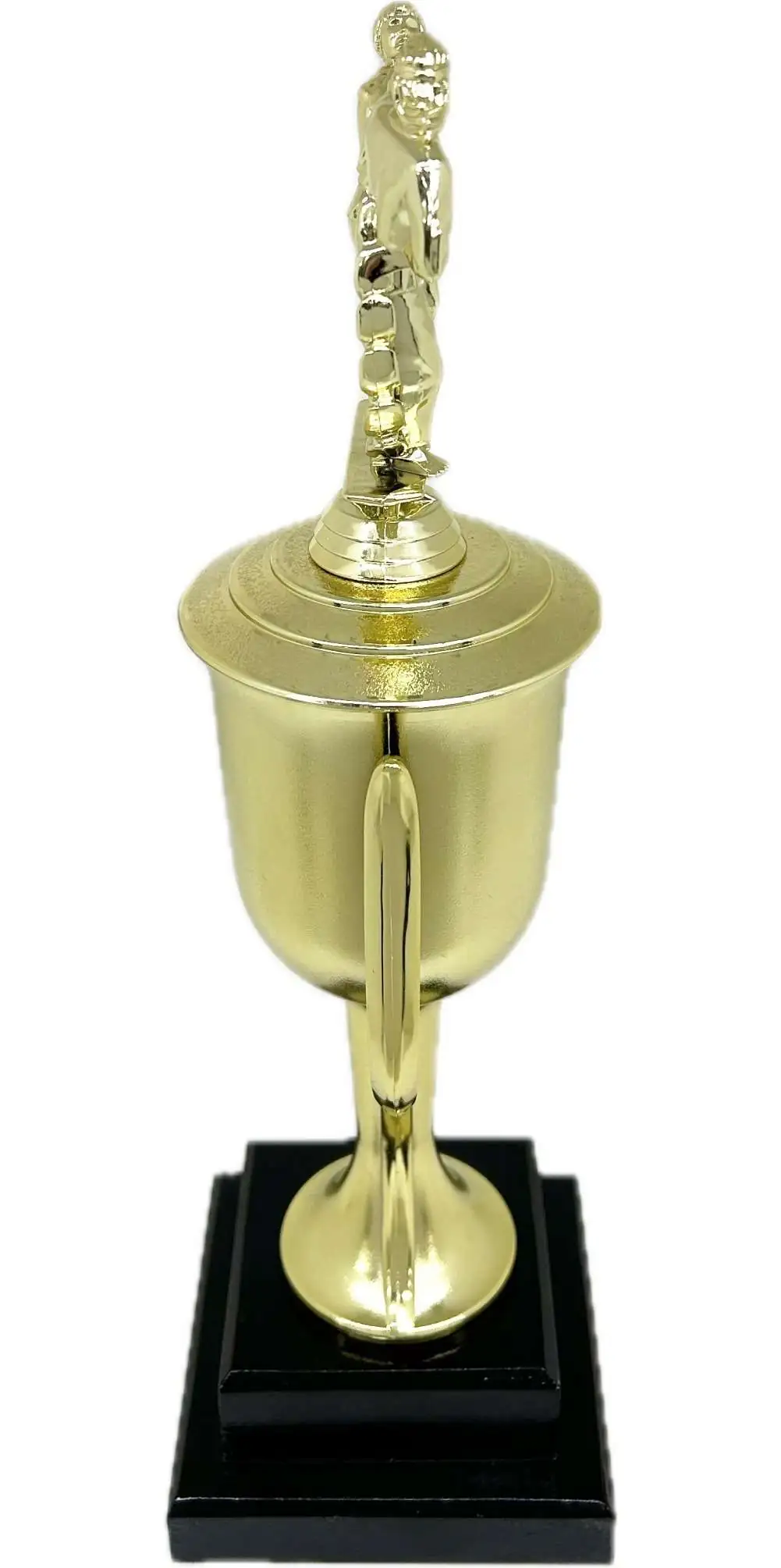 Karate Female Double Action Trophy 405mm