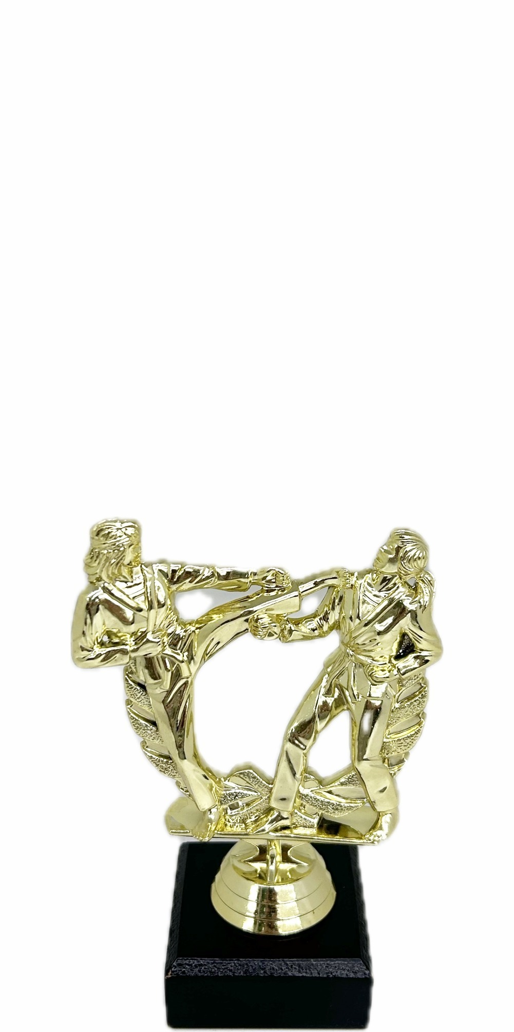 Karate Female Double Action Trophy 145mm