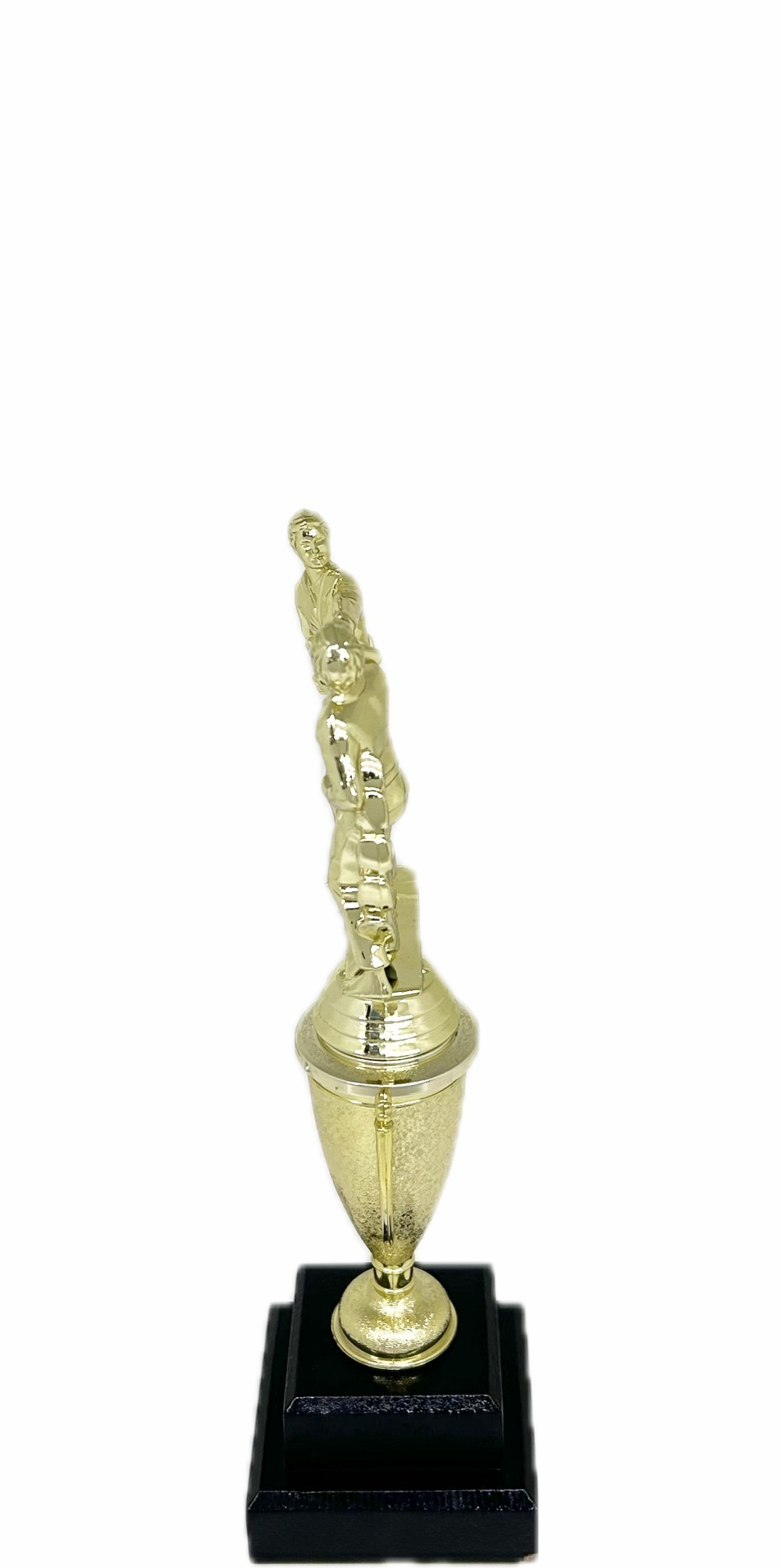 Karate Male Double Action Trophy 265mm