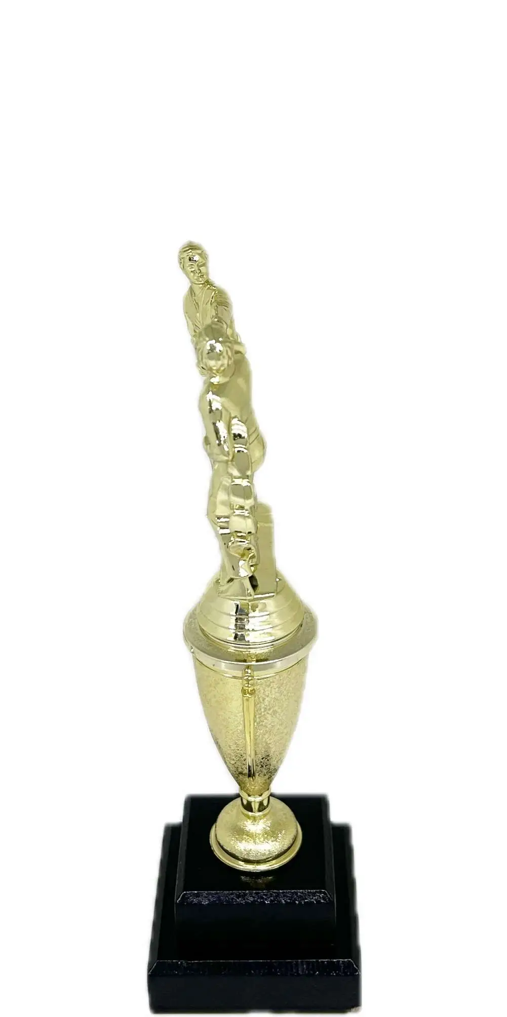 Karate Male Double Action Trophy 290mm