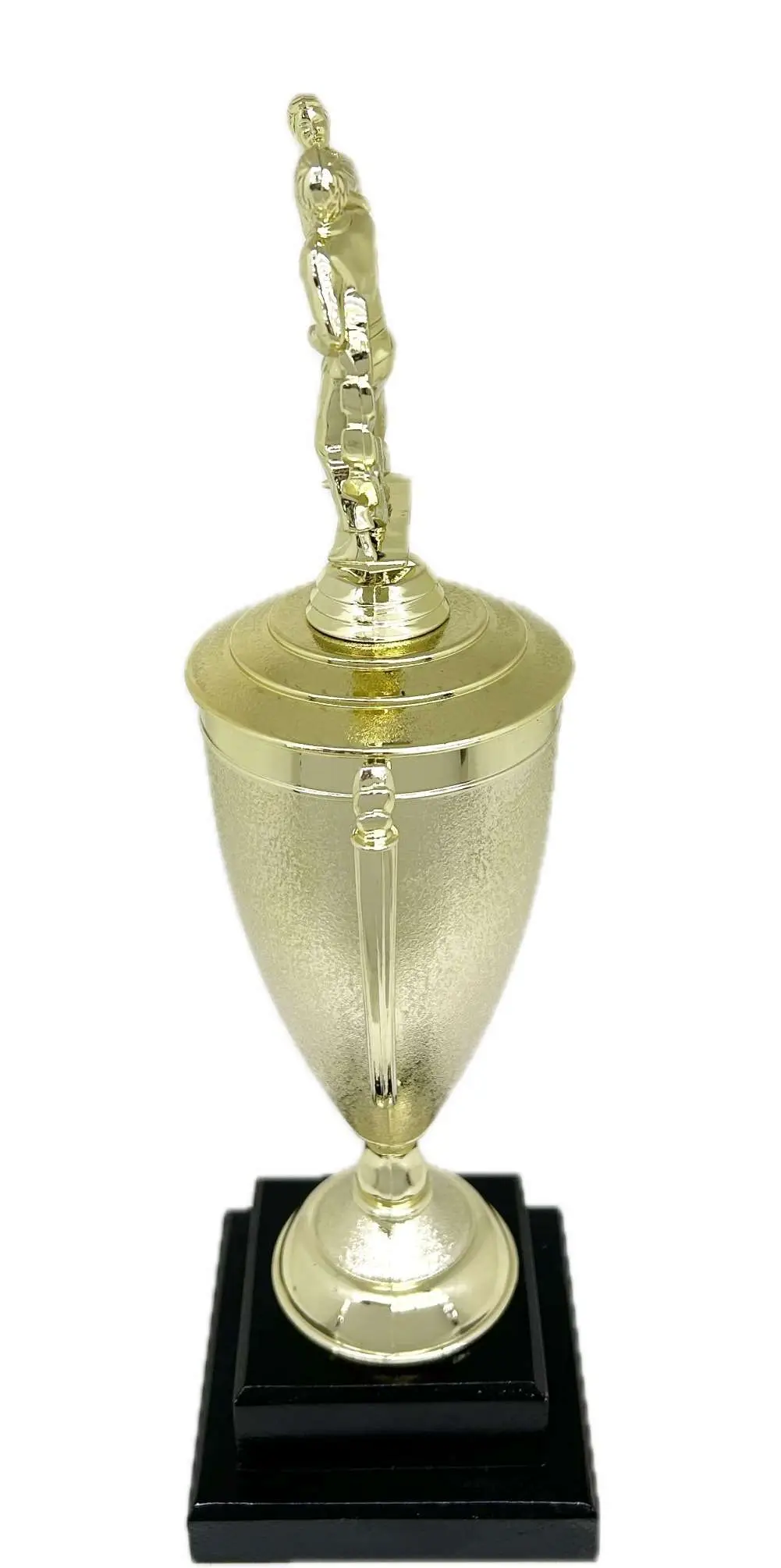 Karate Male Double Action Trophy 365mm