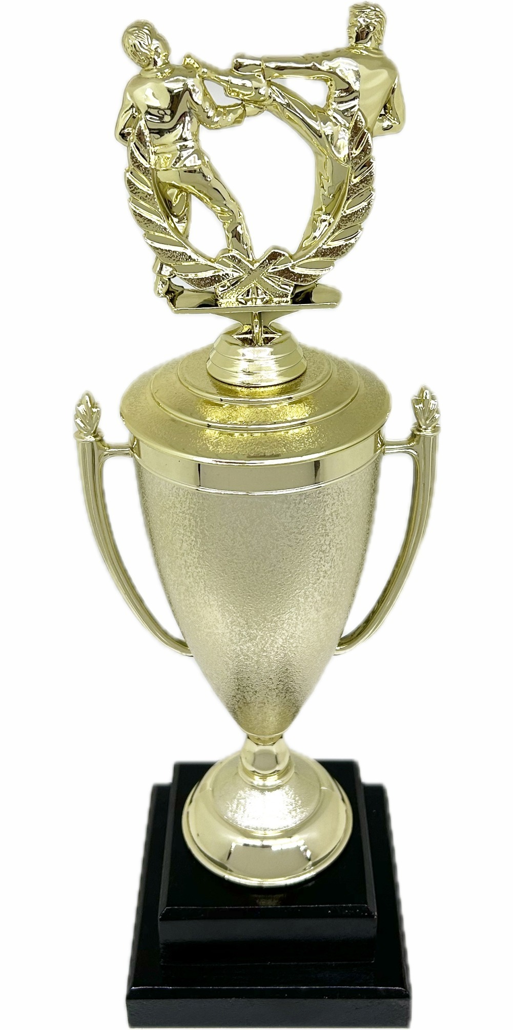 Karate Male Double Action Trophy 405mm