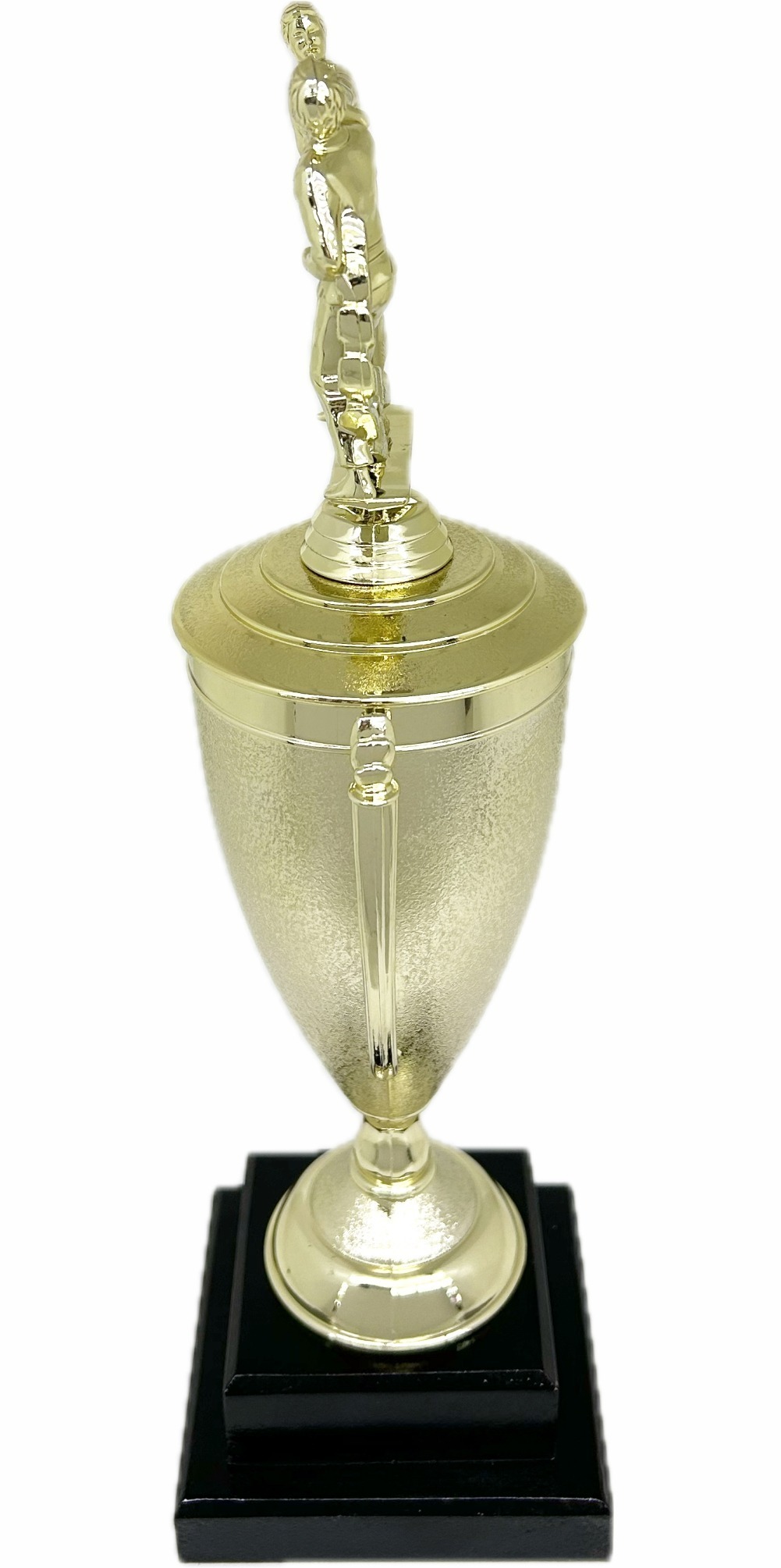 Karate Male Double Action Trophy 405mm