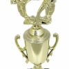 Karate Male Double Action Trophy 325mm