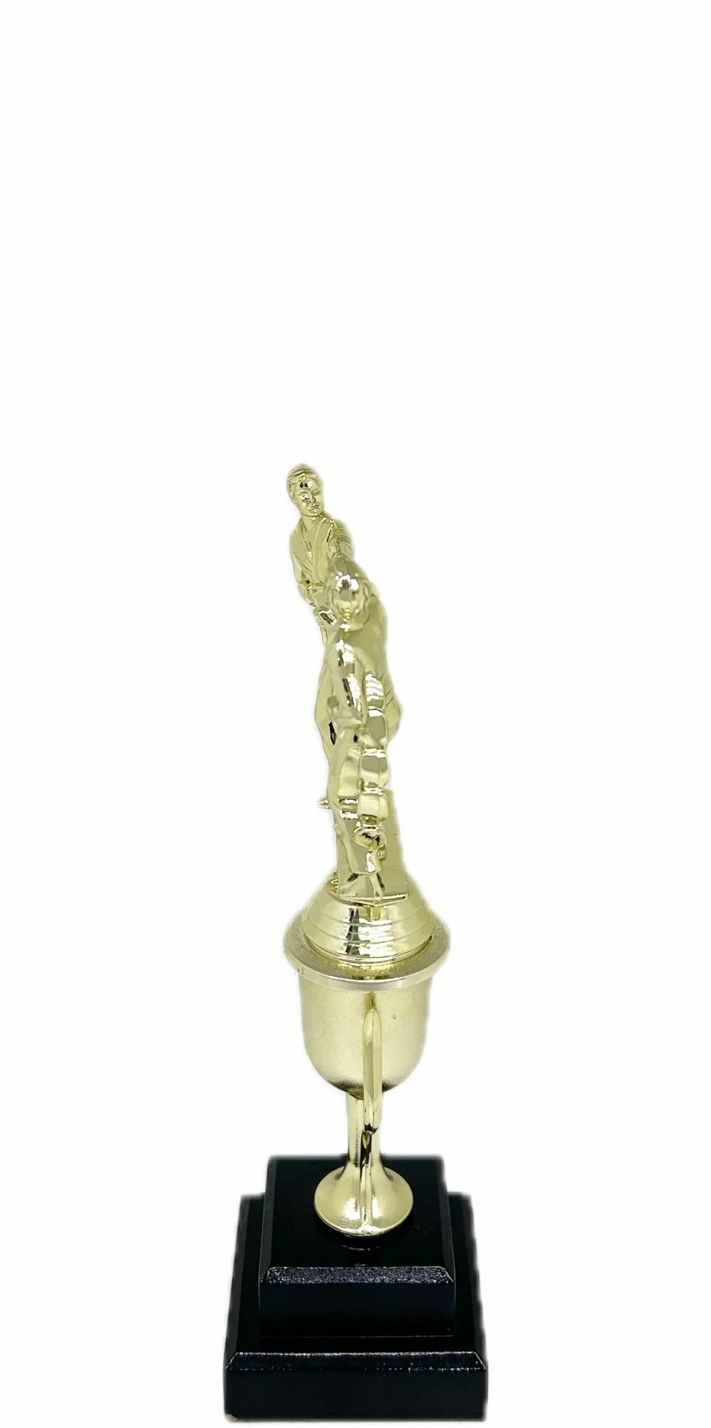 Karate Male Double Action Trophy 265mm
