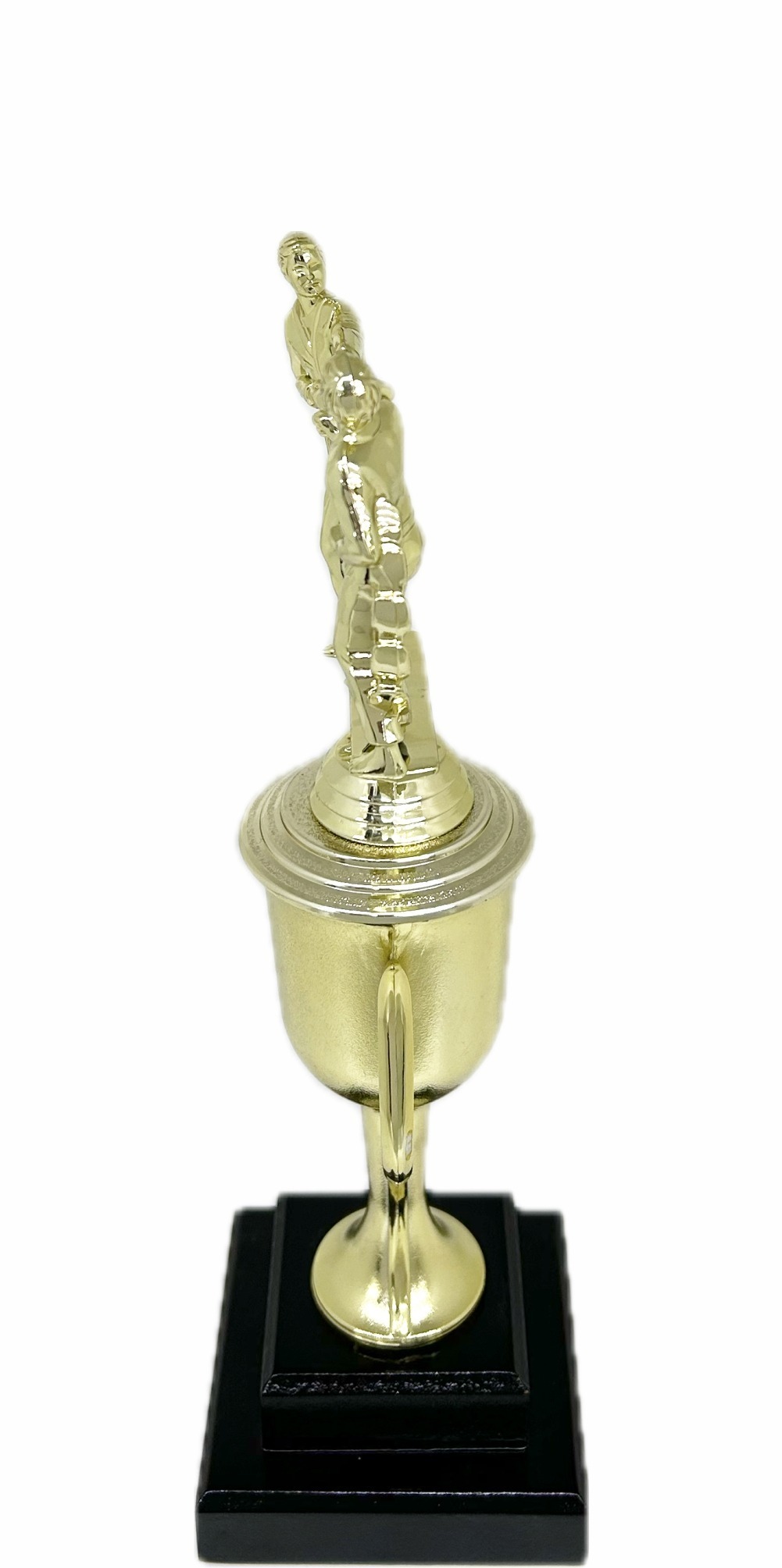 Karate Male Double Action Trophy 325mm
