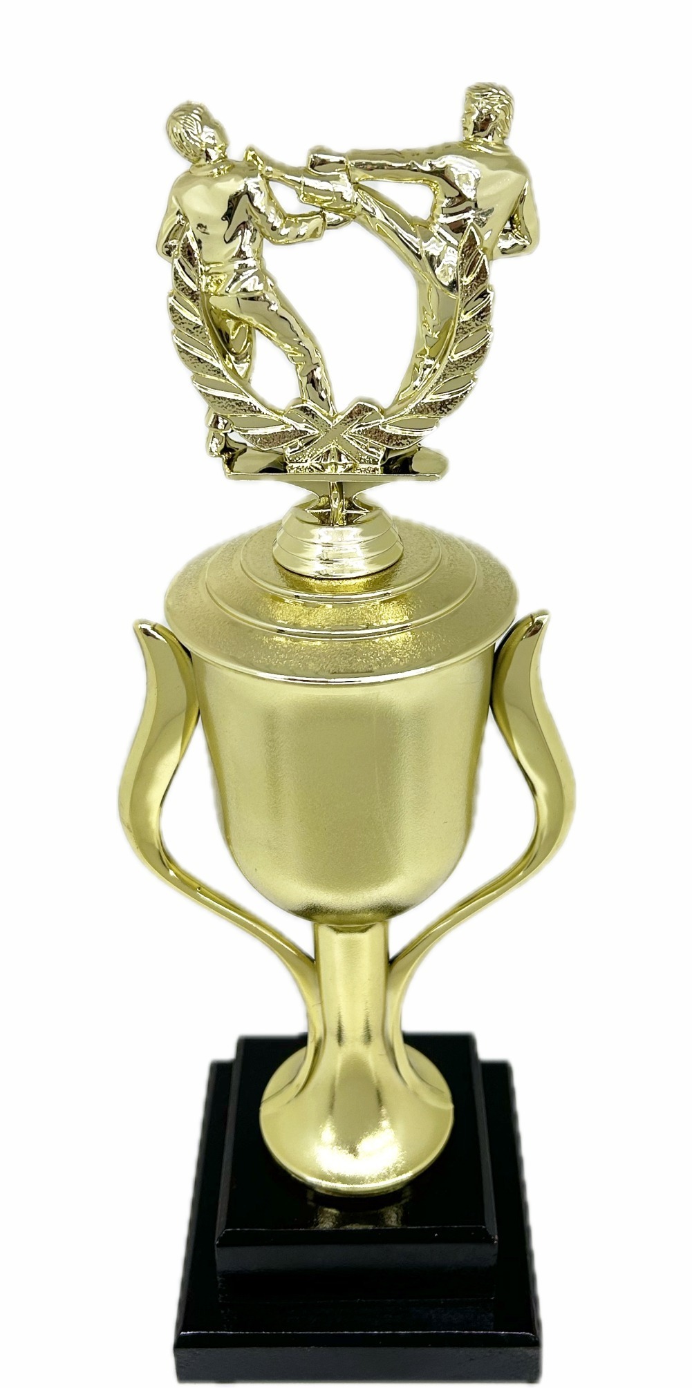 Karate Male Double Action Trophy 365mm
