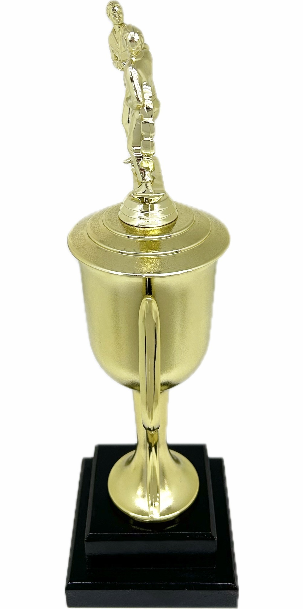 Karate Male Double Action Trophy 405mm