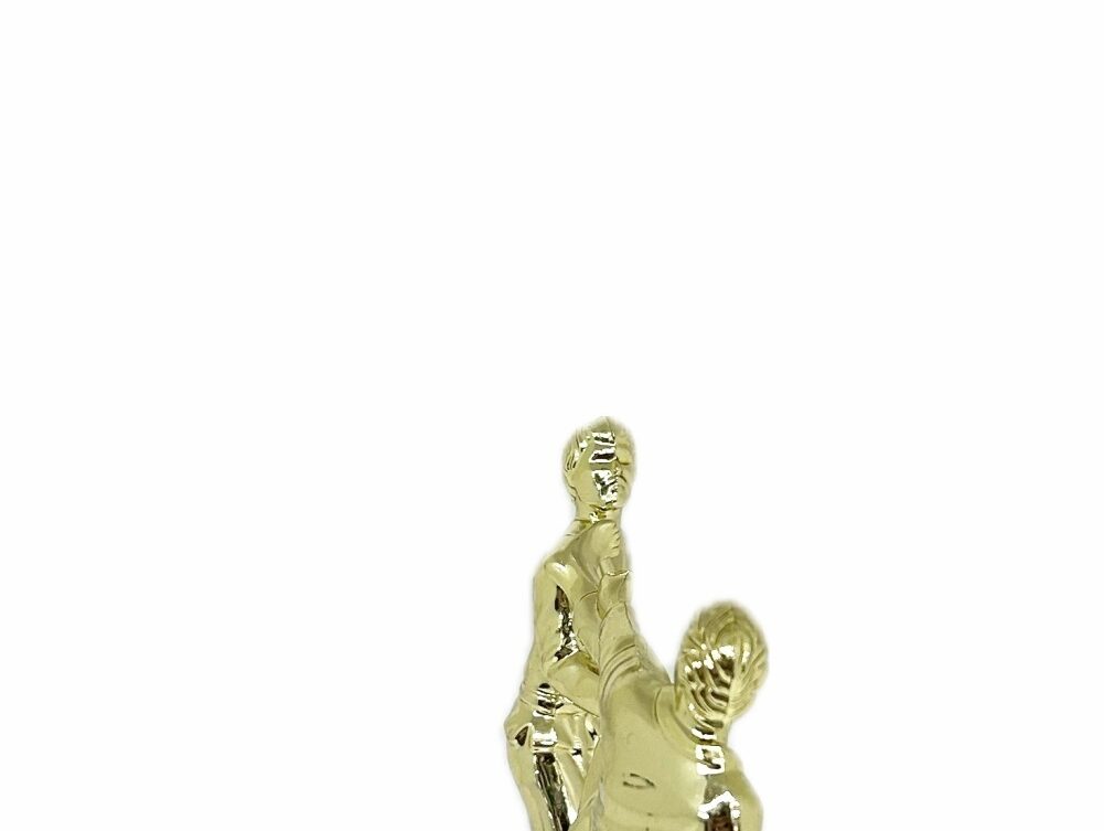 Karate Male Double Action Trophy 145mm