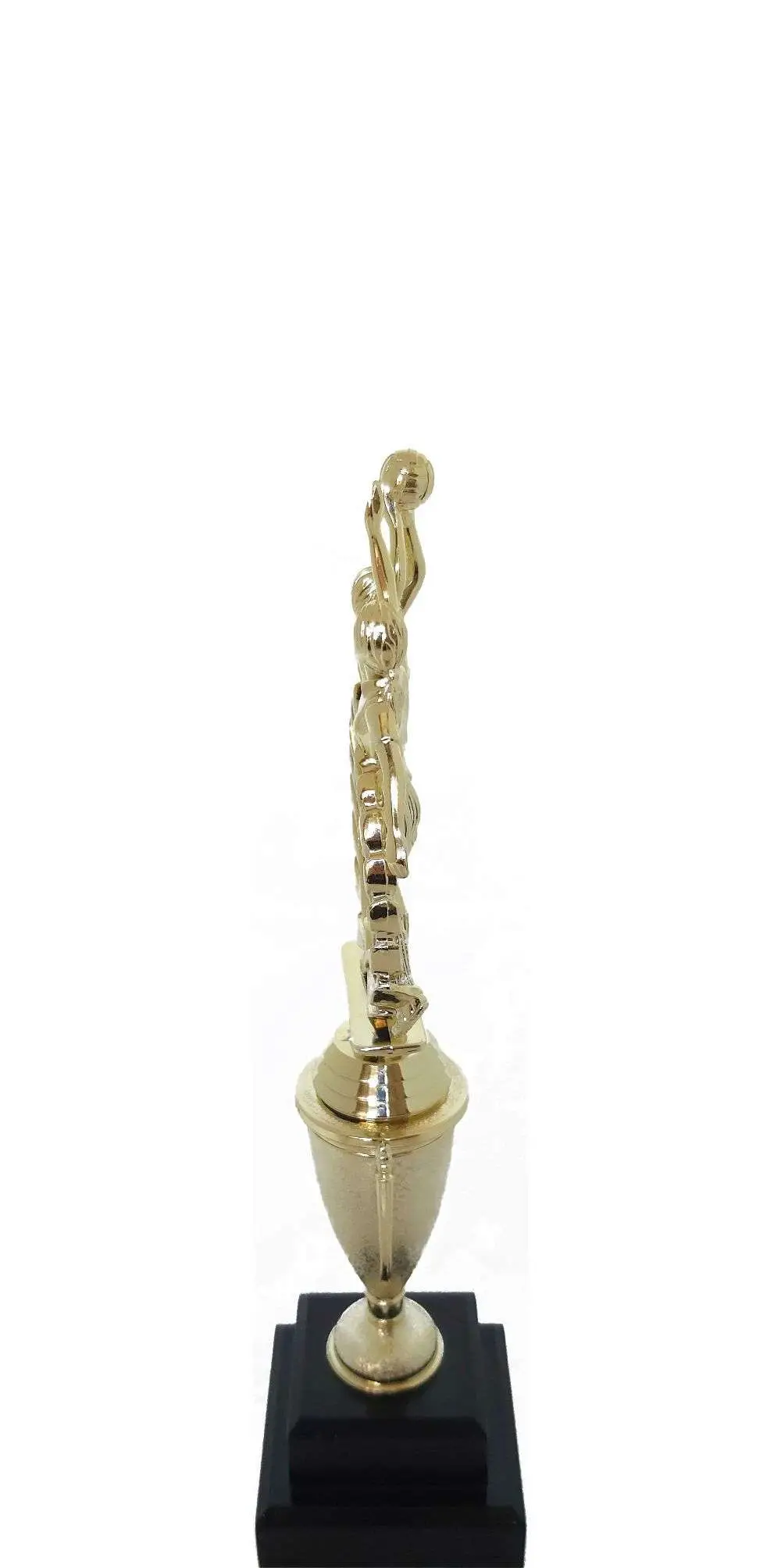 Netball Double Action Trophy 295mm