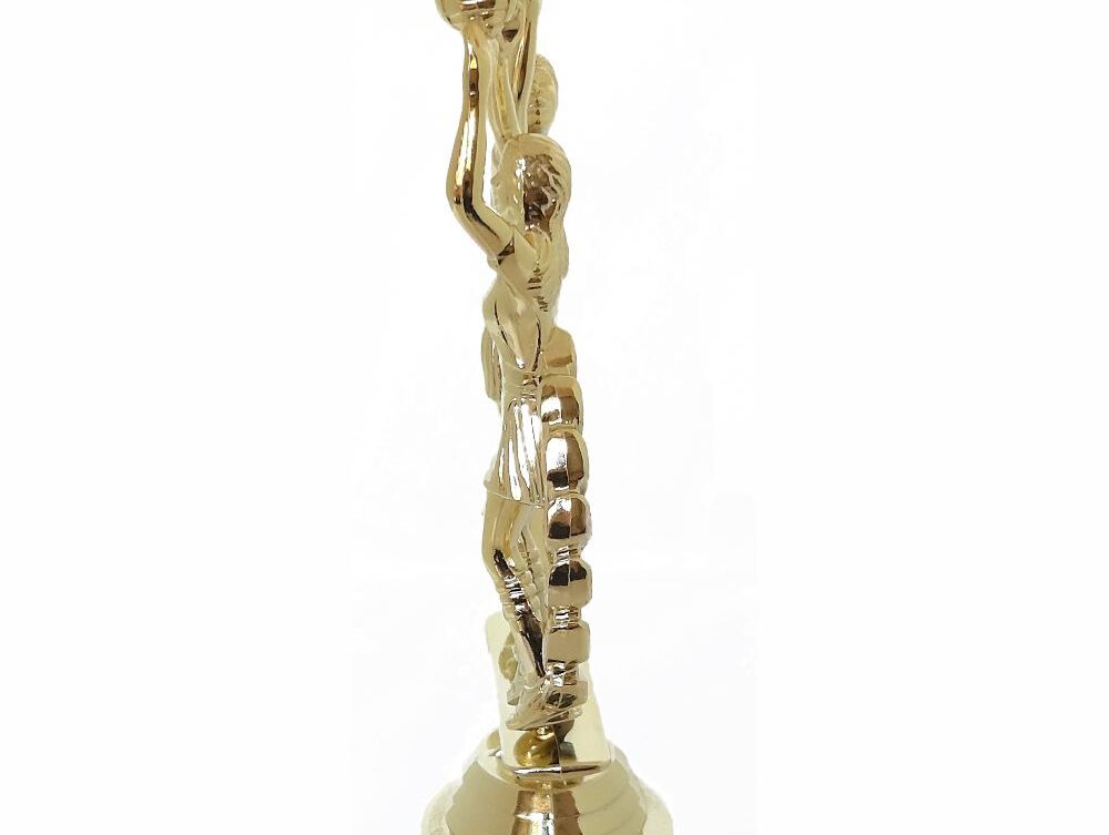 Netball Double Action Trophy 295mm