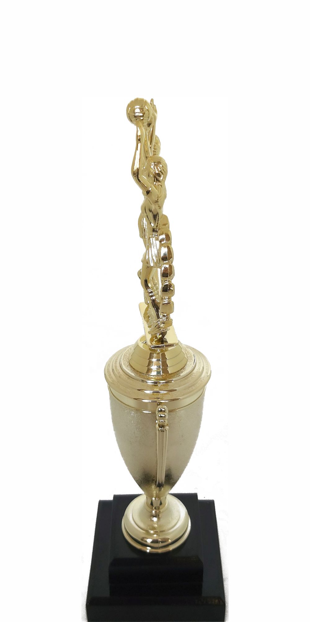Netball Double Action Trophy 355mm