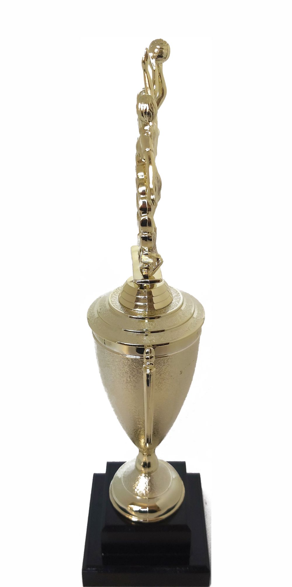 Netball Double Action Trophy 395mm
