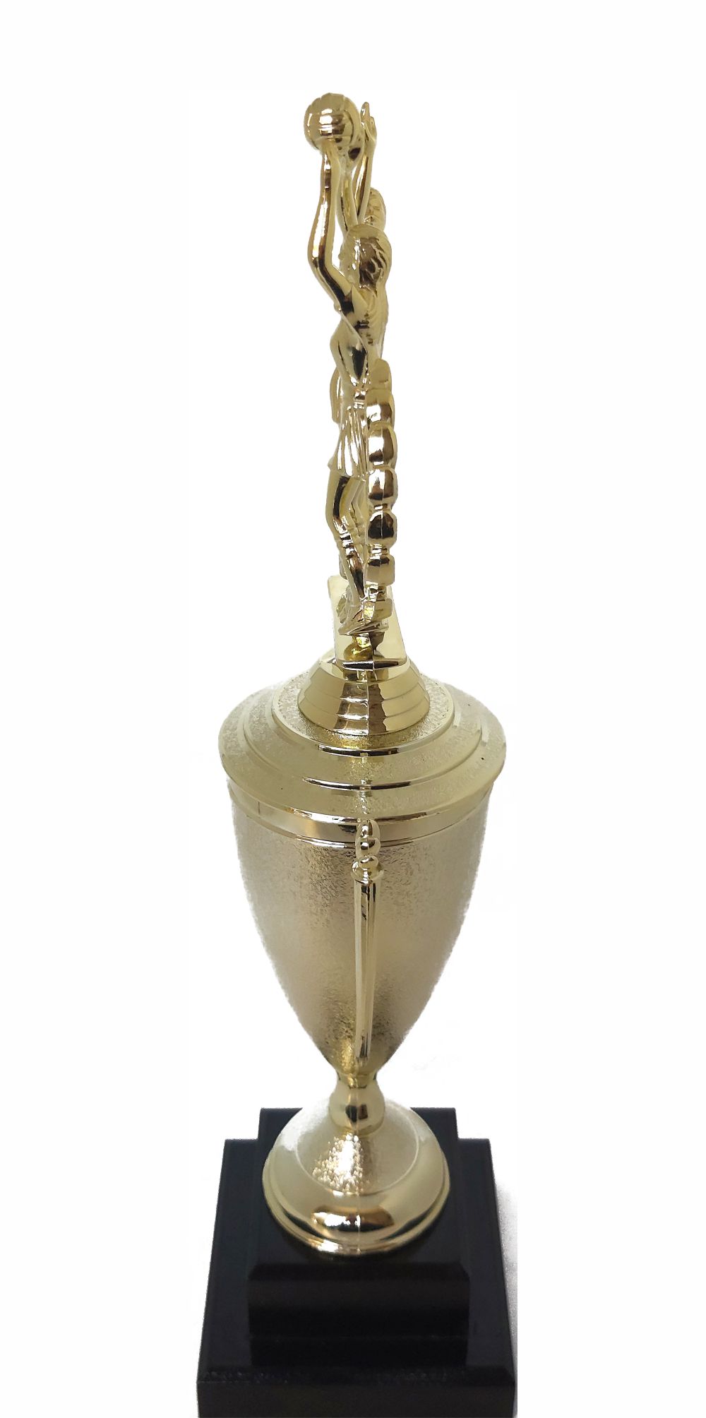 Netball Double Action Trophy 395mm