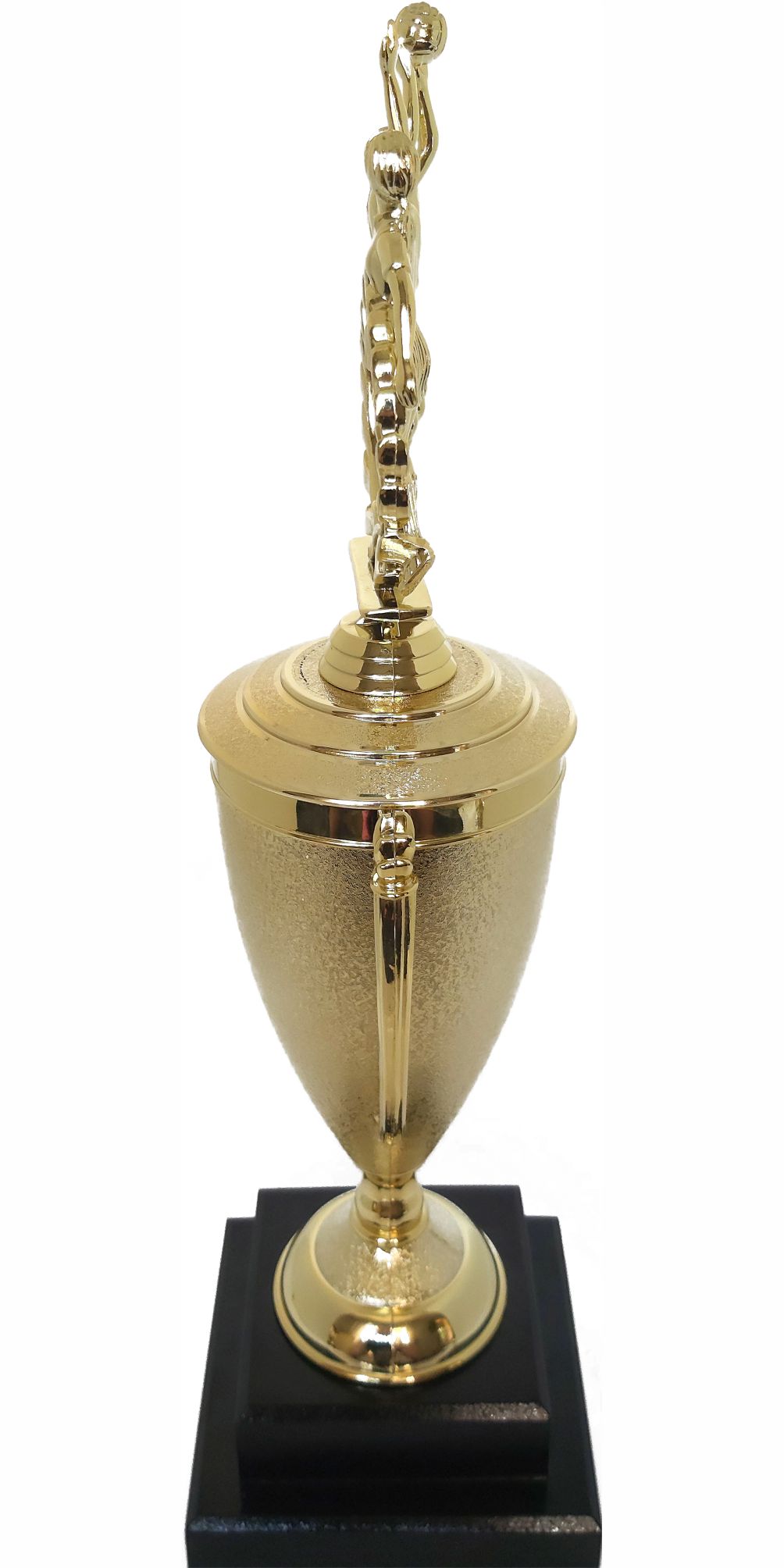 Netball Double Action Trophy 435mm