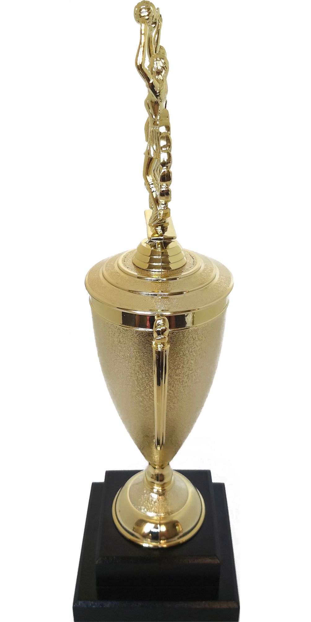 Netball Double Action Trophy 435mm