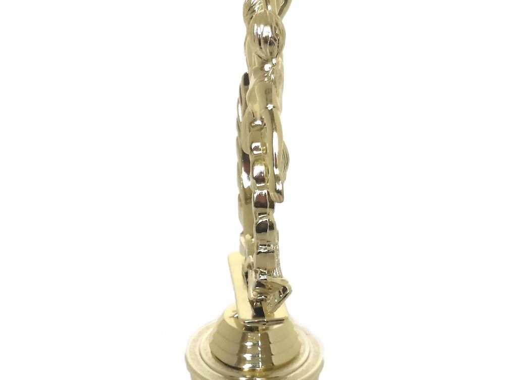 Netball Double Action Trophy 320mm