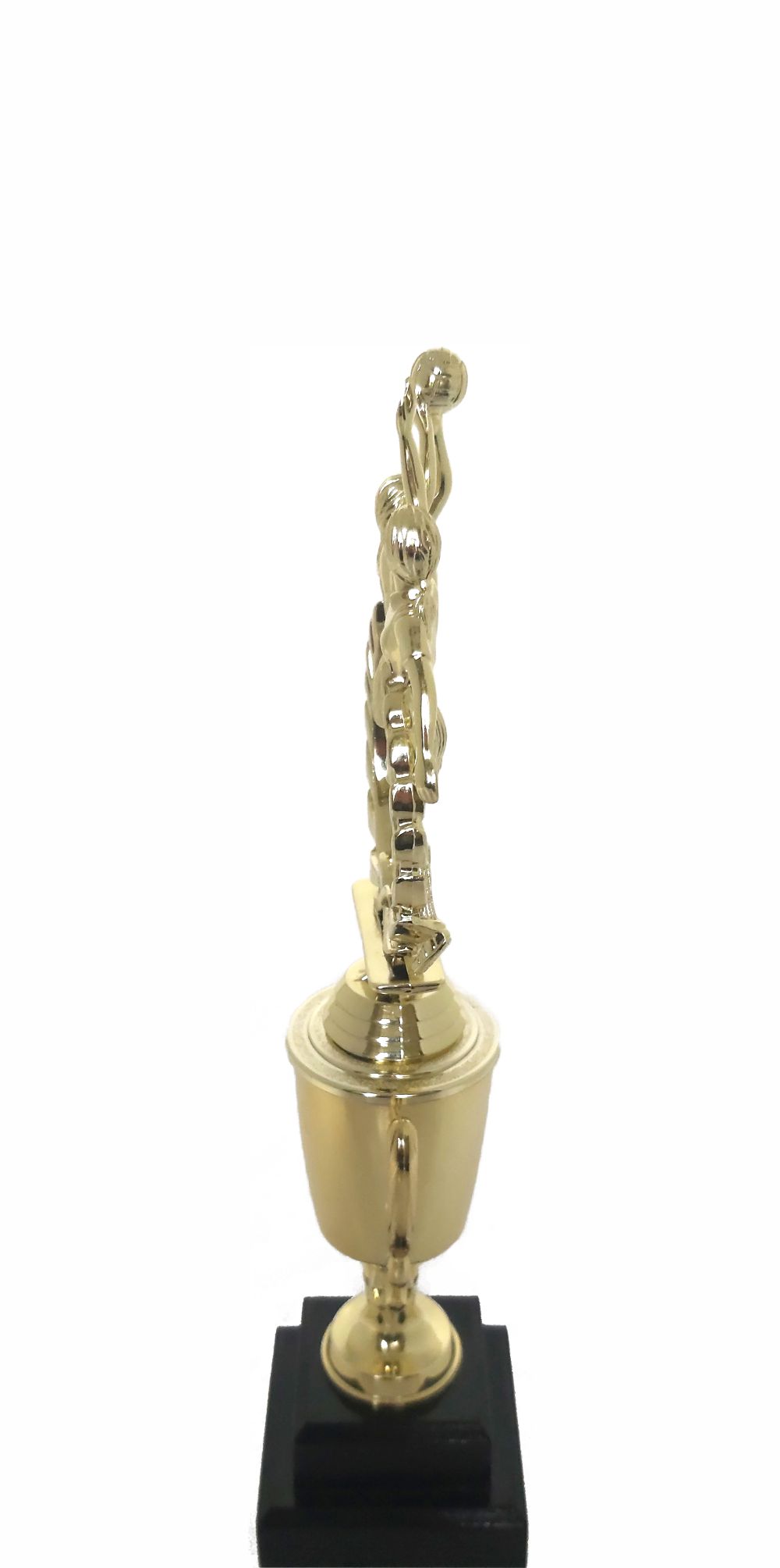 Netball Double Action Trophy 320mm