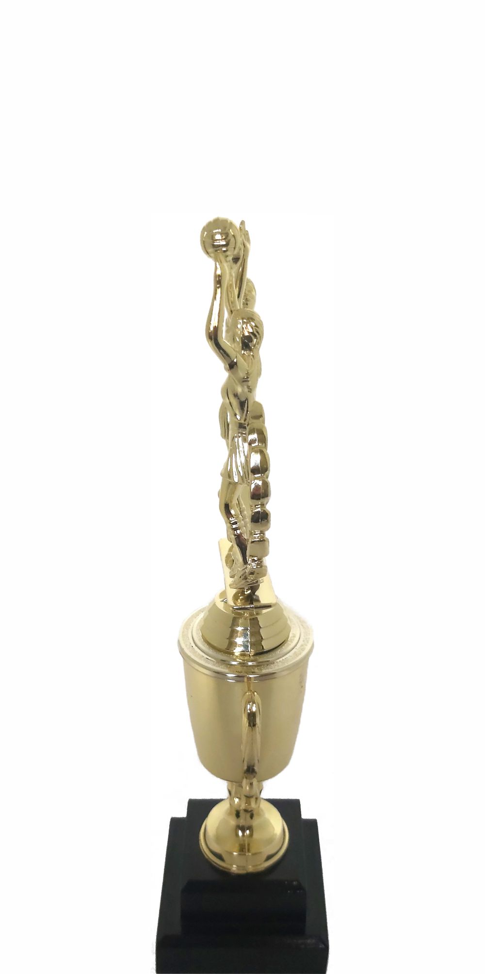 Netball Double Action Trophy 320mm