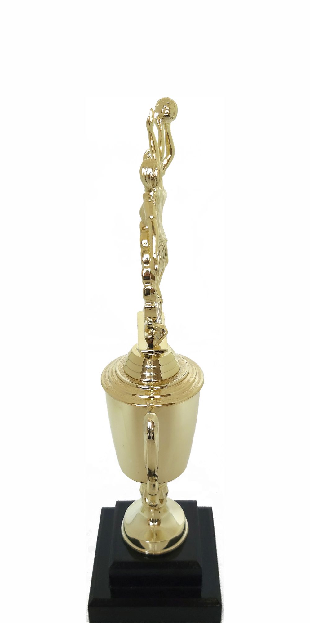Netball Double Action Trophy 355mm