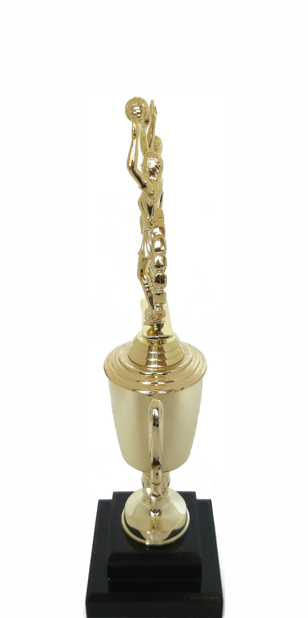 Netball Double Action Trophy 355mm