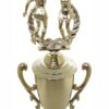 Netball Double Action Trophy 395mm