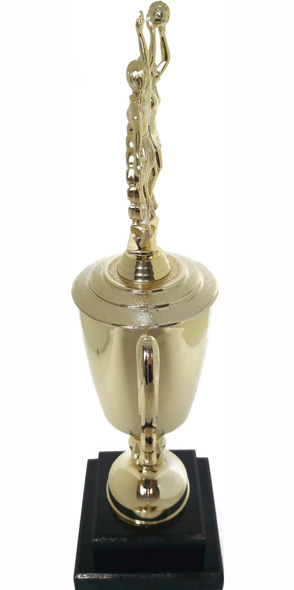 Netball Double Action Trophy 435mm