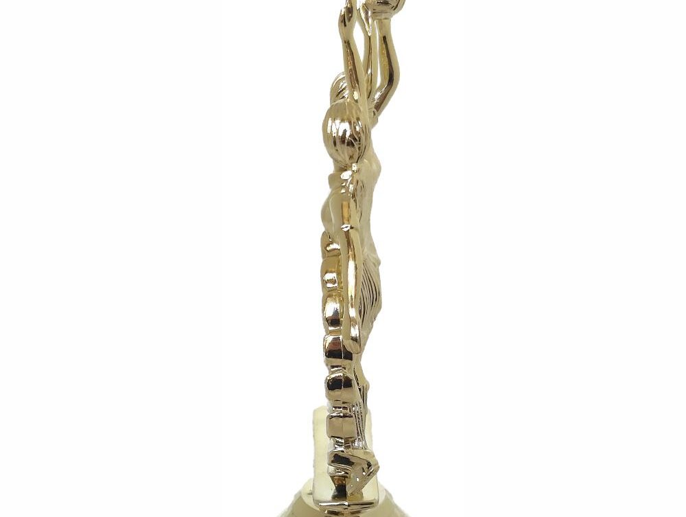 Netball Double Action Trophy 295mm