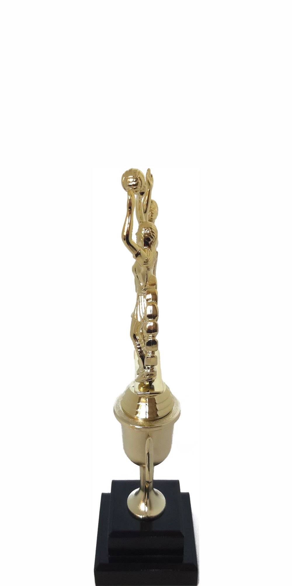 Netball Double Action Trophy 295mm
