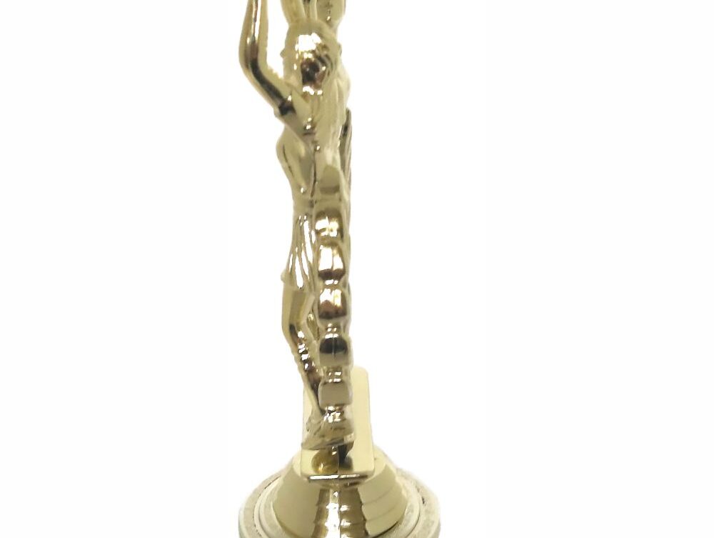 Netball Double Action Trophy 320mm