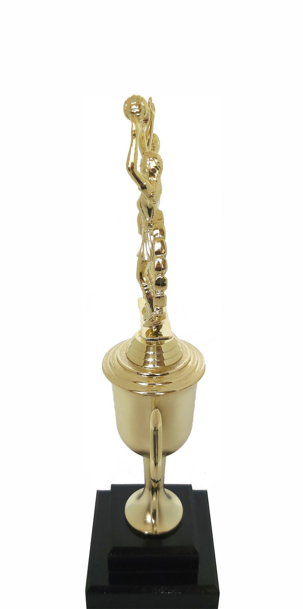 Netball Double Action Trophy 355mm