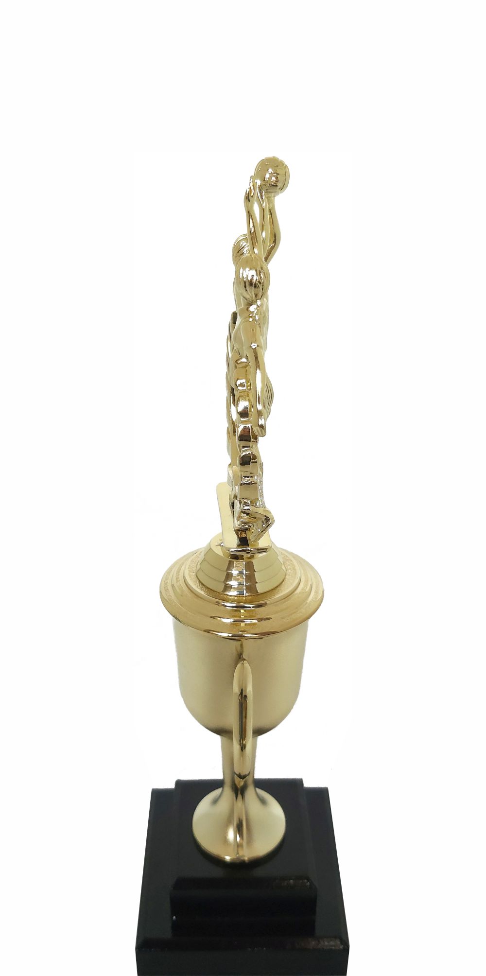 Netball Double Action Trophy 355mm