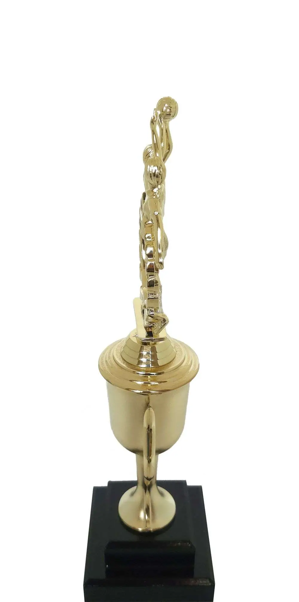 Netball Double Action Trophy 355mm