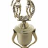 Netball Double Action Trophy 395mm