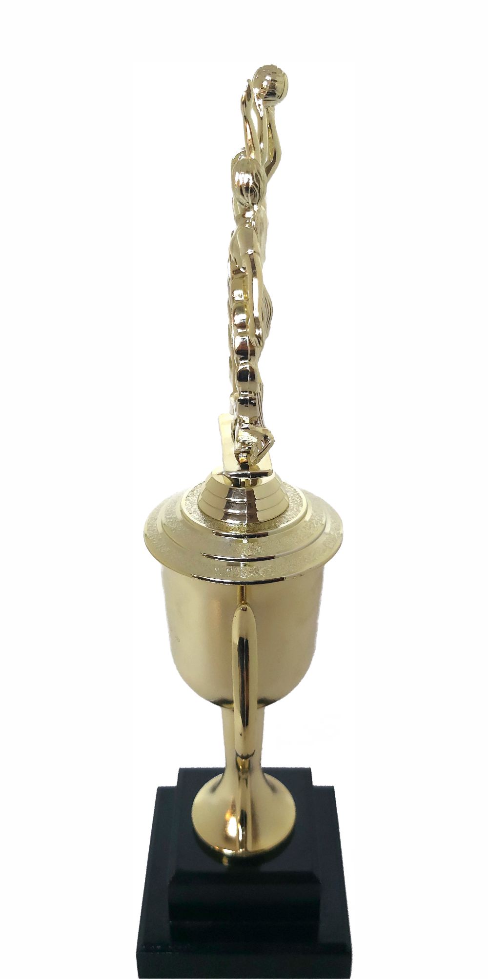 Netball Double Action Trophy 395mm